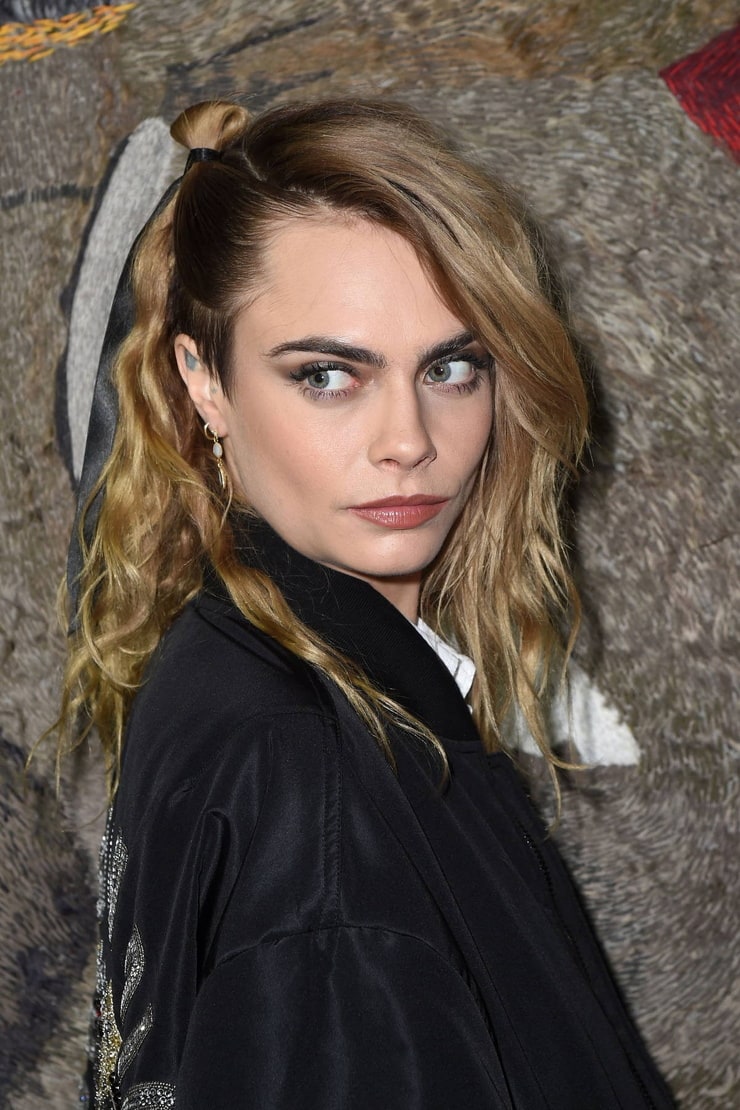 Picture of Cara Delevingne