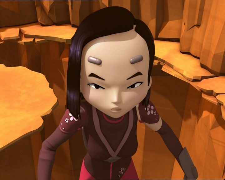 Code Lyoko