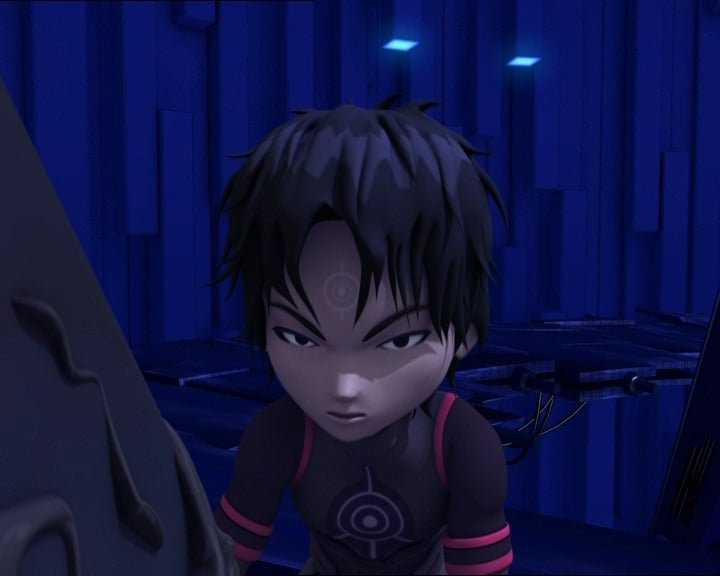Code Lyoko Code Lyoko