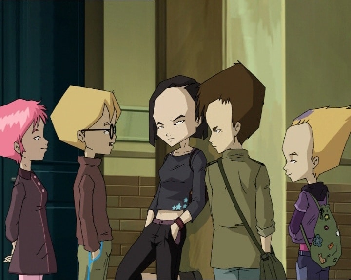 Code Lyoko