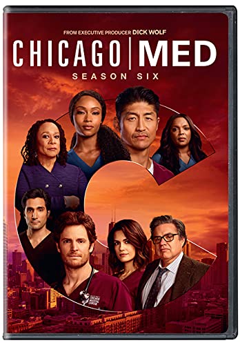 Chicago Med: Season Six 