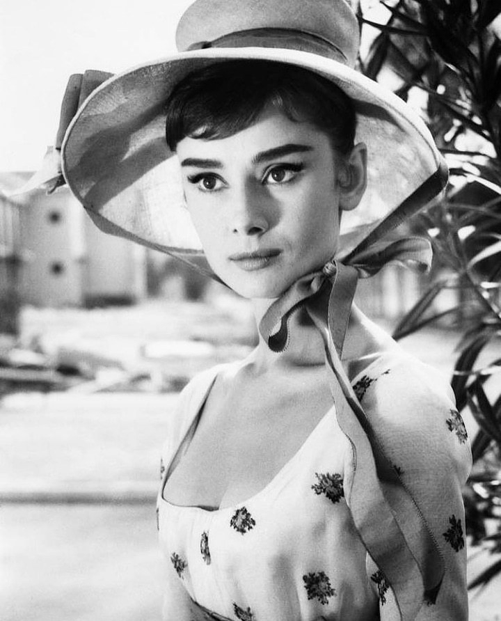 Audrey Hepburn