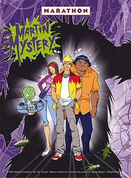 Martin Mystery