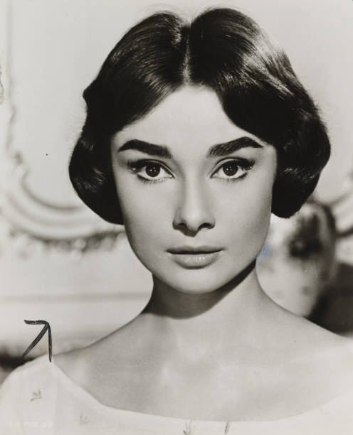 Picture of Audrey Hepburn