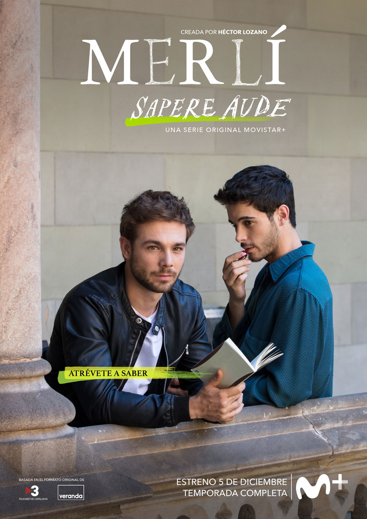 Picture Of Merl Sapere Aude