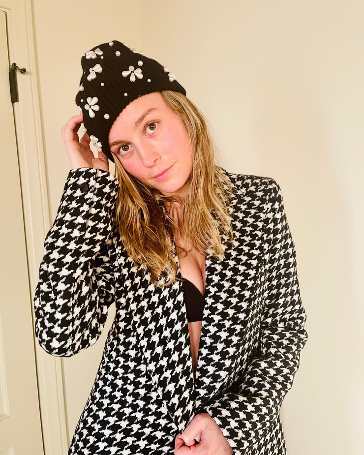 Brie Larson