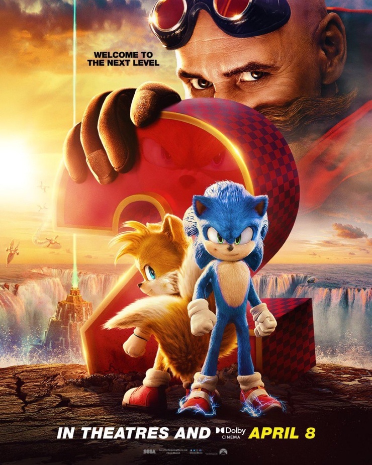 Sonic the Hedgehog 2 Sonic the Hedgehog 2