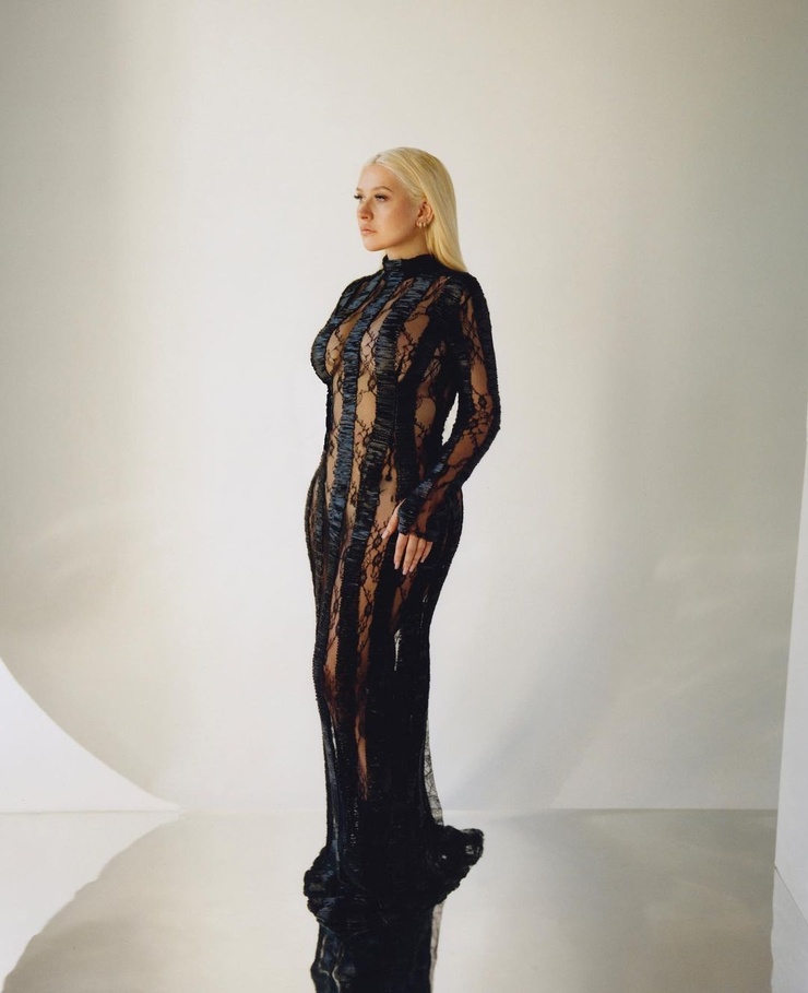 Christina Aguilera