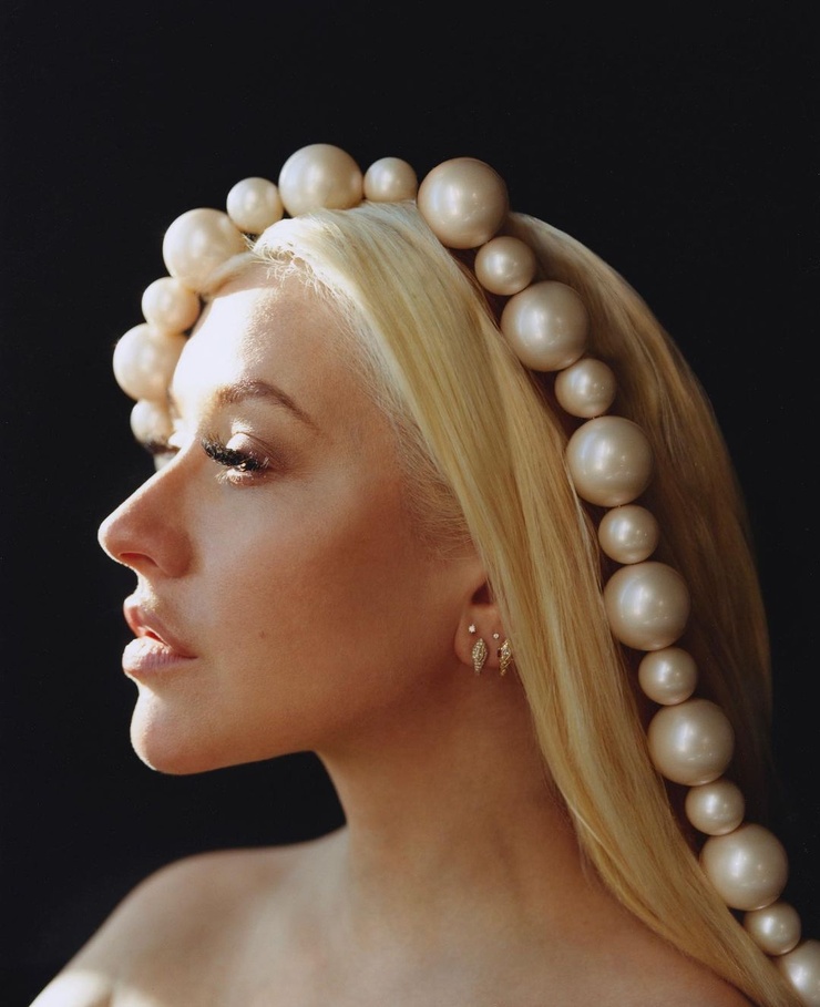 Christina Aguilera Christina Aguilera