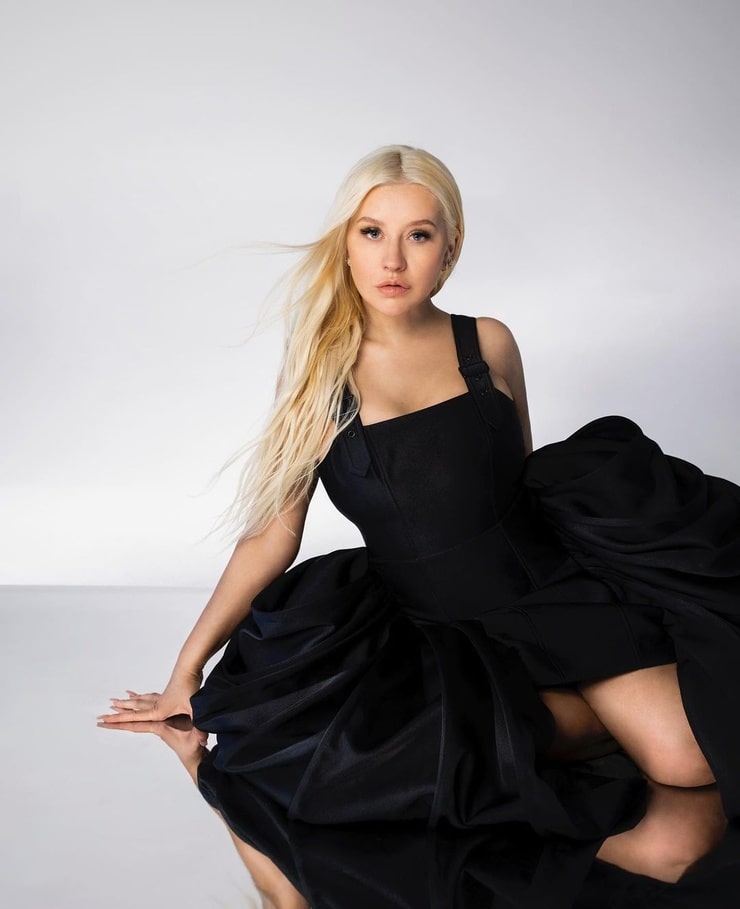 Christina Aguilera Christina Aguilera