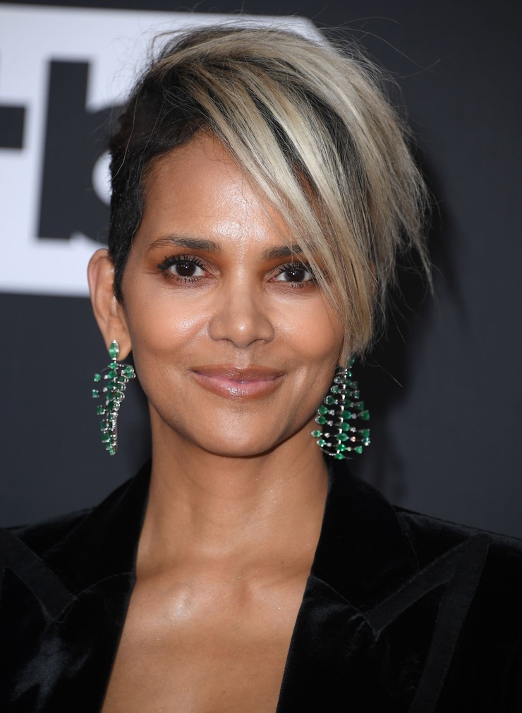 Halle Berry Halle Berry