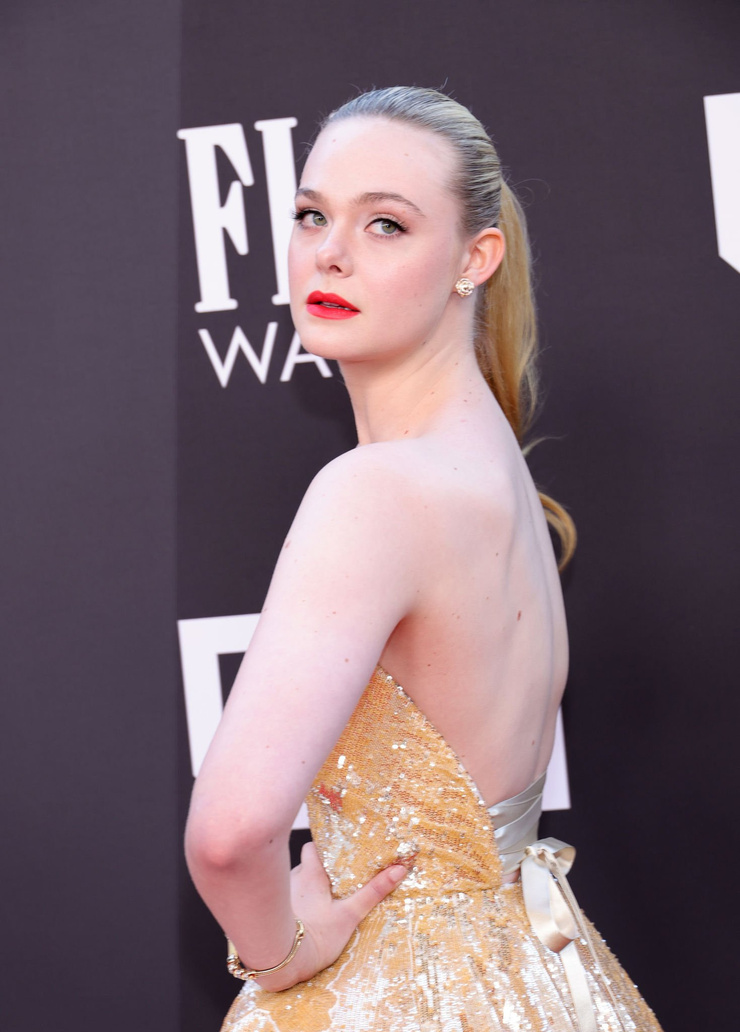 Elle Fanning Elle Fanning