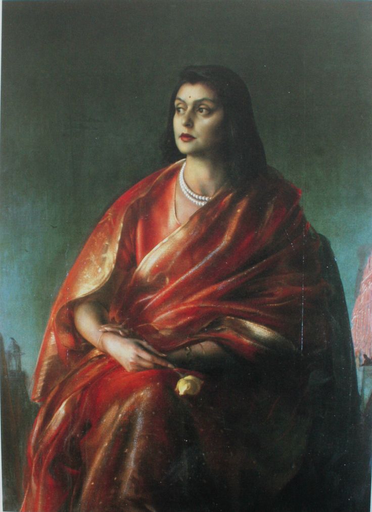 Gayatri Devi