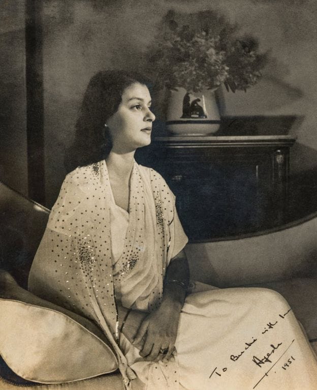 Gayatri Devi