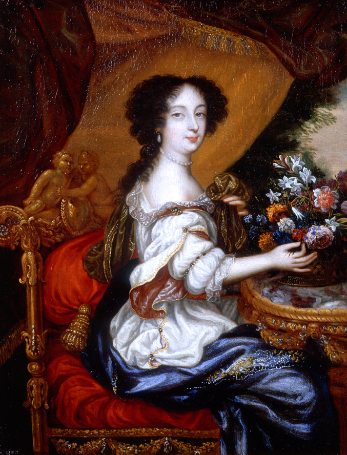 Barbara Palmer, 1st Duchess of Cleveland Barbara Palmer, 1st Duchess of Cleveland