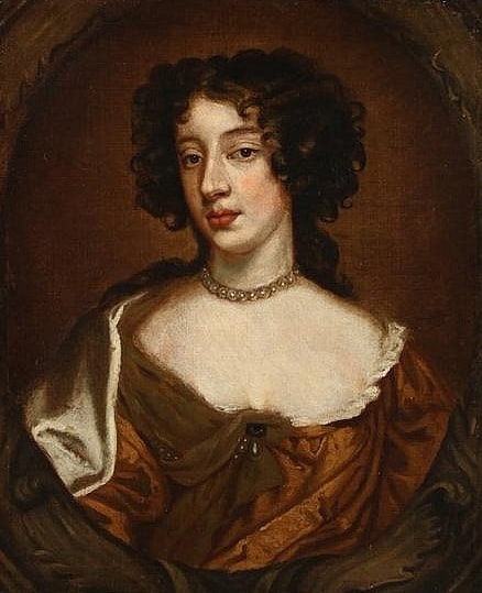 Barbara Palmer, 1st Duchess of Cleveland Barbara Palmer, 1st Duchess of Cleveland