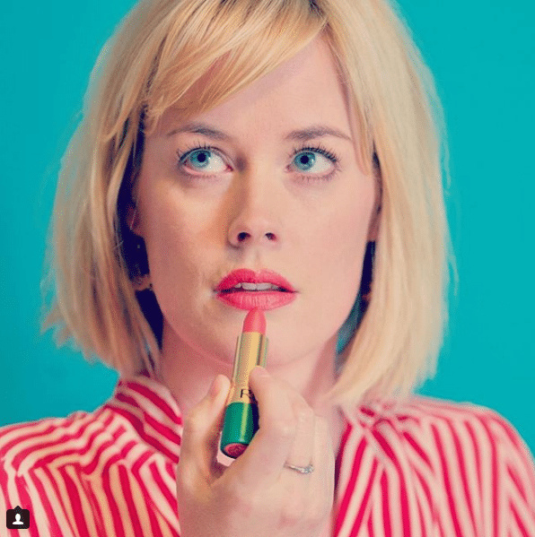 Abigail Hawk Abigail Hawk