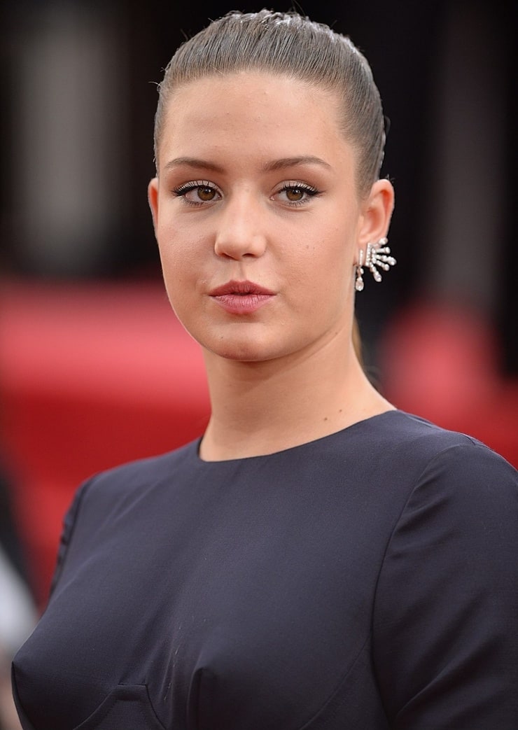 Adele Exarchopoulos