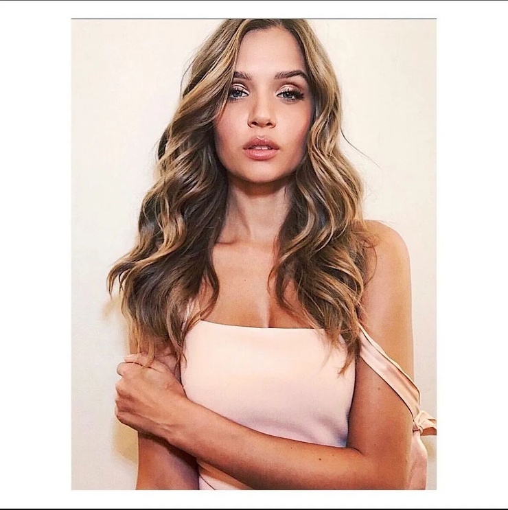 Josephine Skriver Josephine Skriver