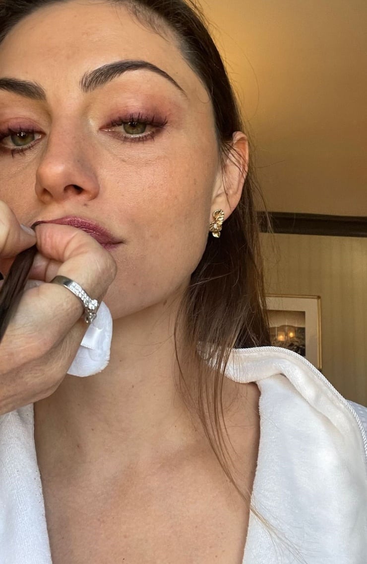 Phoebe Tonkin