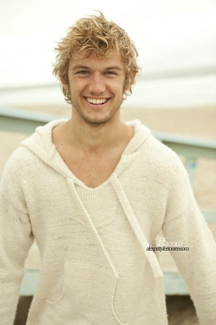 Alex Pettyfer