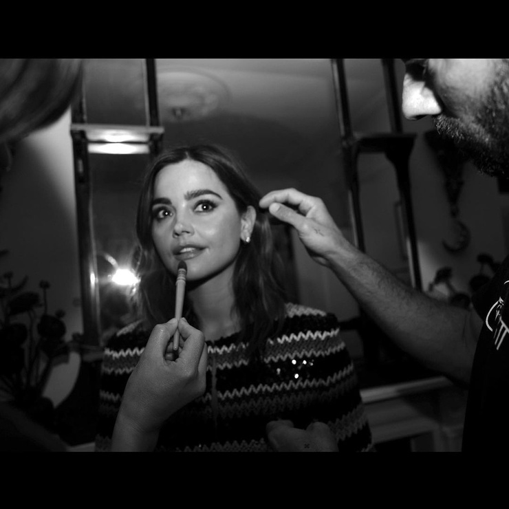 Jenna Coleman