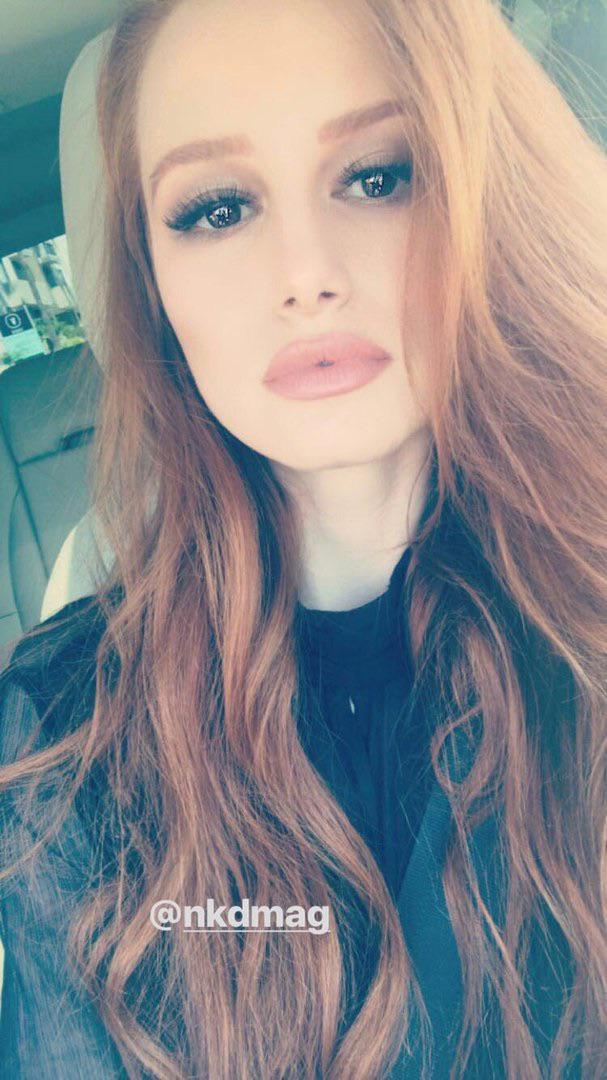 Madelaine Petsch