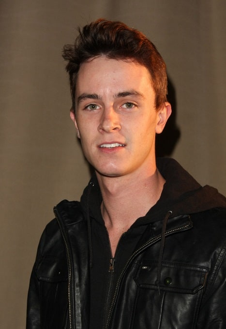 Ryan Kelley