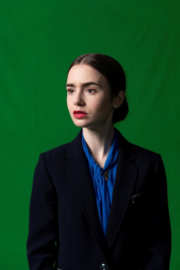 Lily Collins Lily Collins