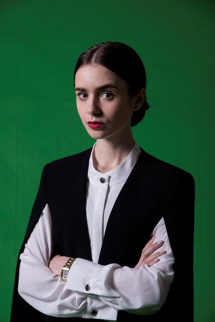 Lily Collins Lily Collins