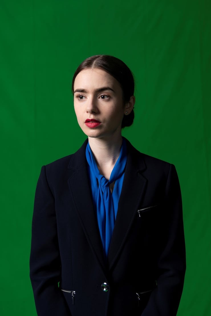 Lily Collins Lily Collins