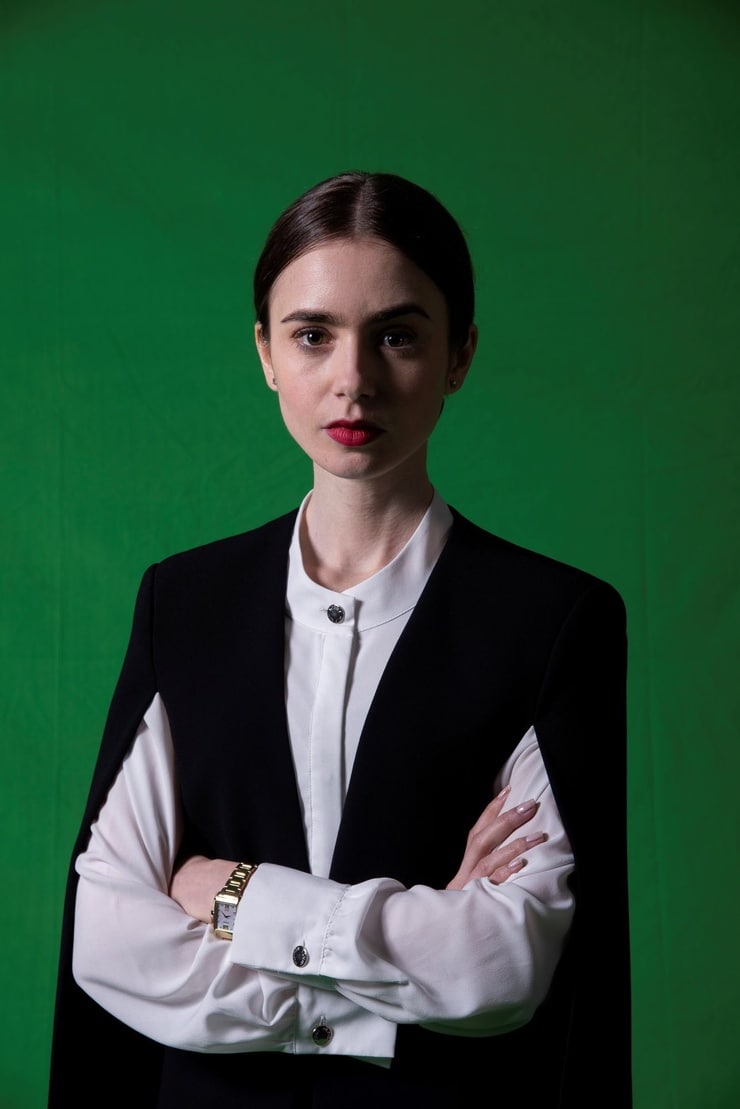 Lily Collins Lily Collins