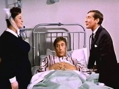 Carry on Doctor Carry on Doctor