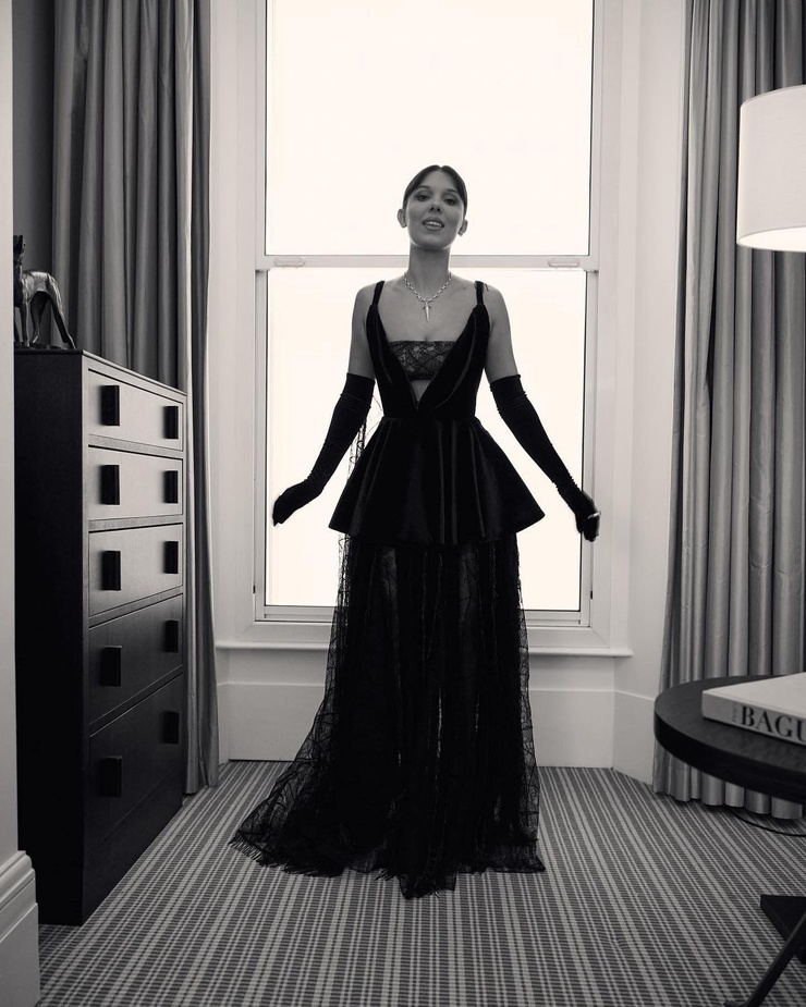 Millie Bobby Brown