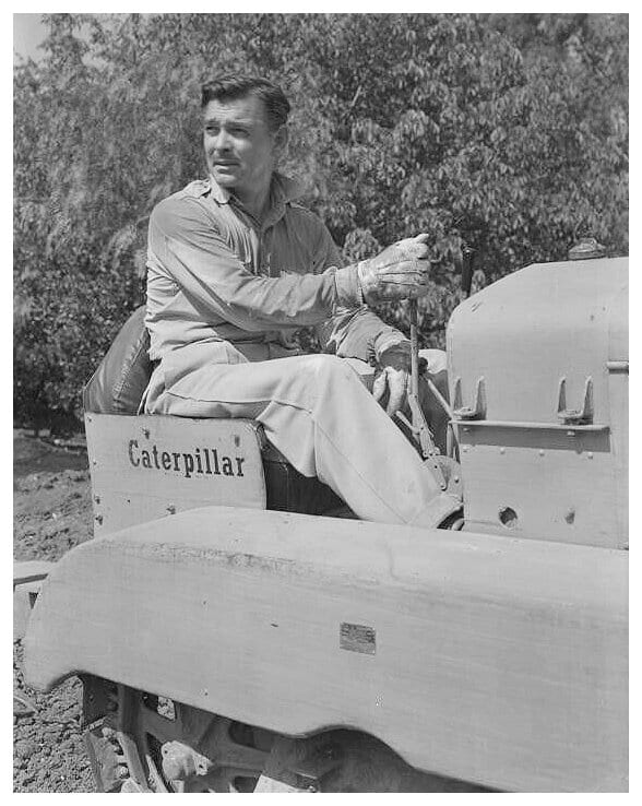 Clark Gable