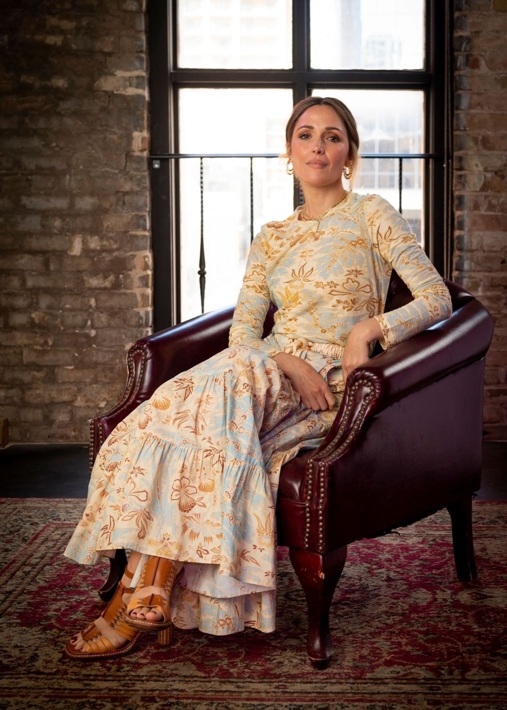 Rose Byrne Rose Byrne