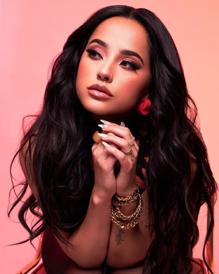 Becky G. Becky G.