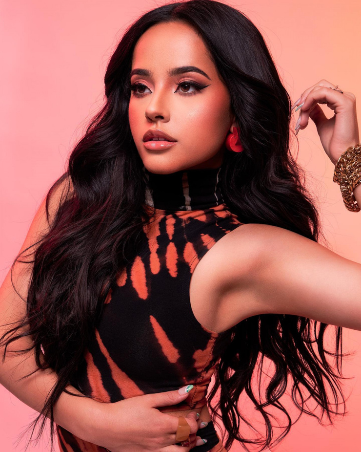 Becky G. Becky G.
