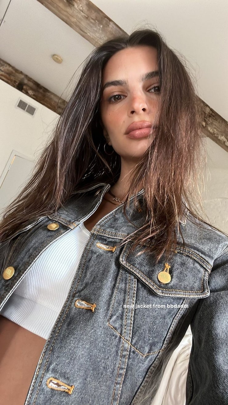Emily Ratajkowski Emily Ratajkowski