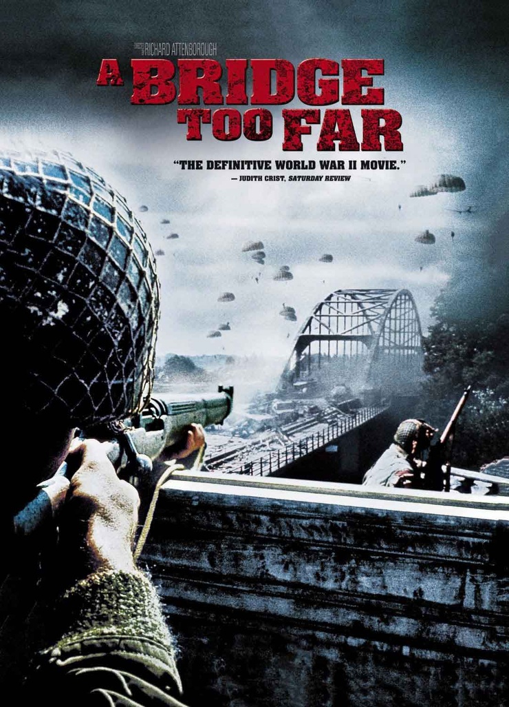 A Bridge Too Far