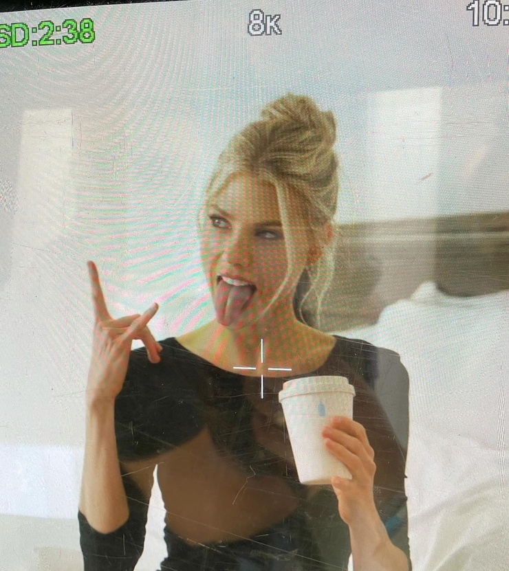 Charlotte McKinney Charlotte McKinney