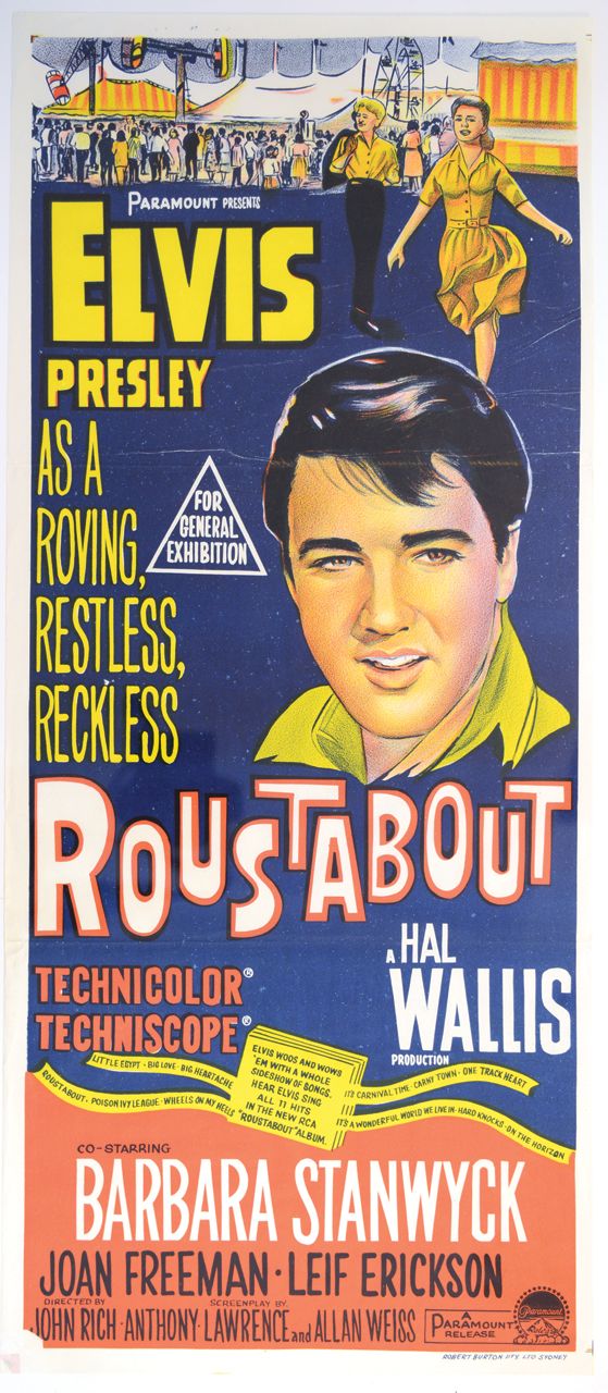 Roustabout