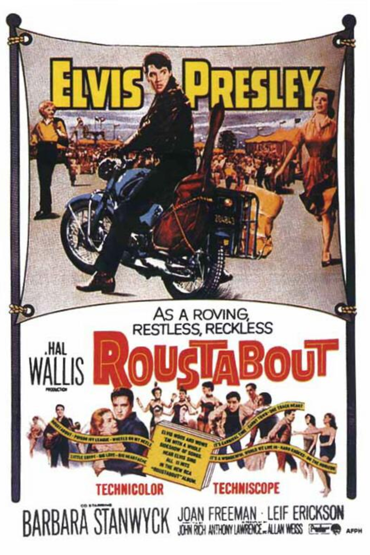 Roustabout