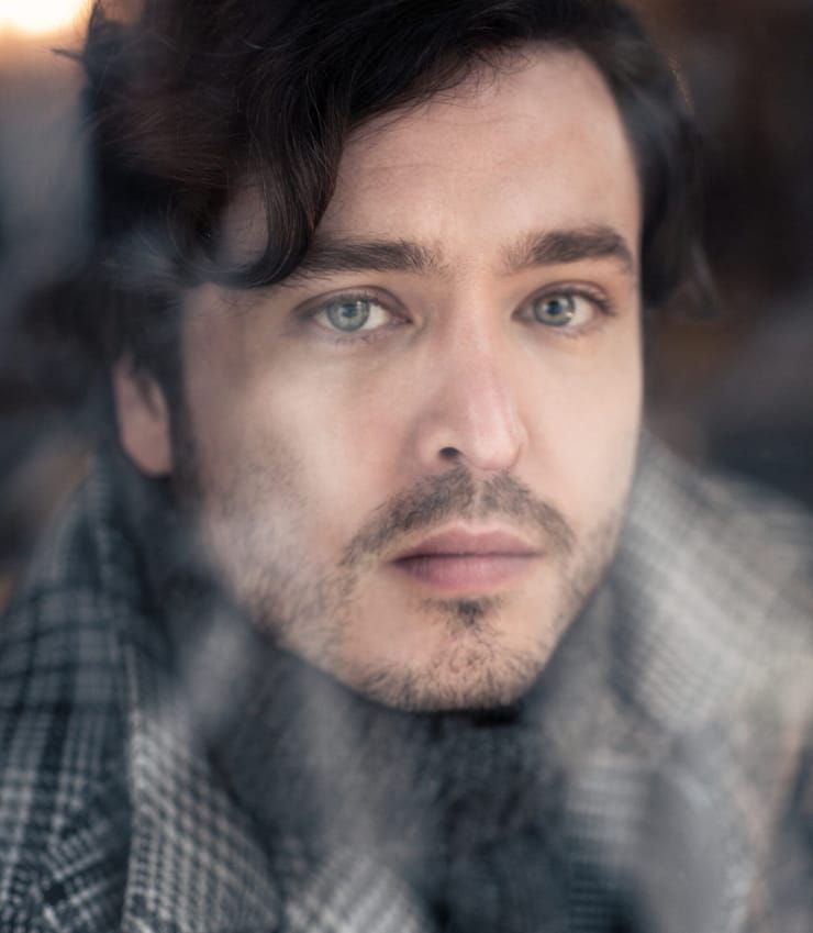 Alexander Vlahos