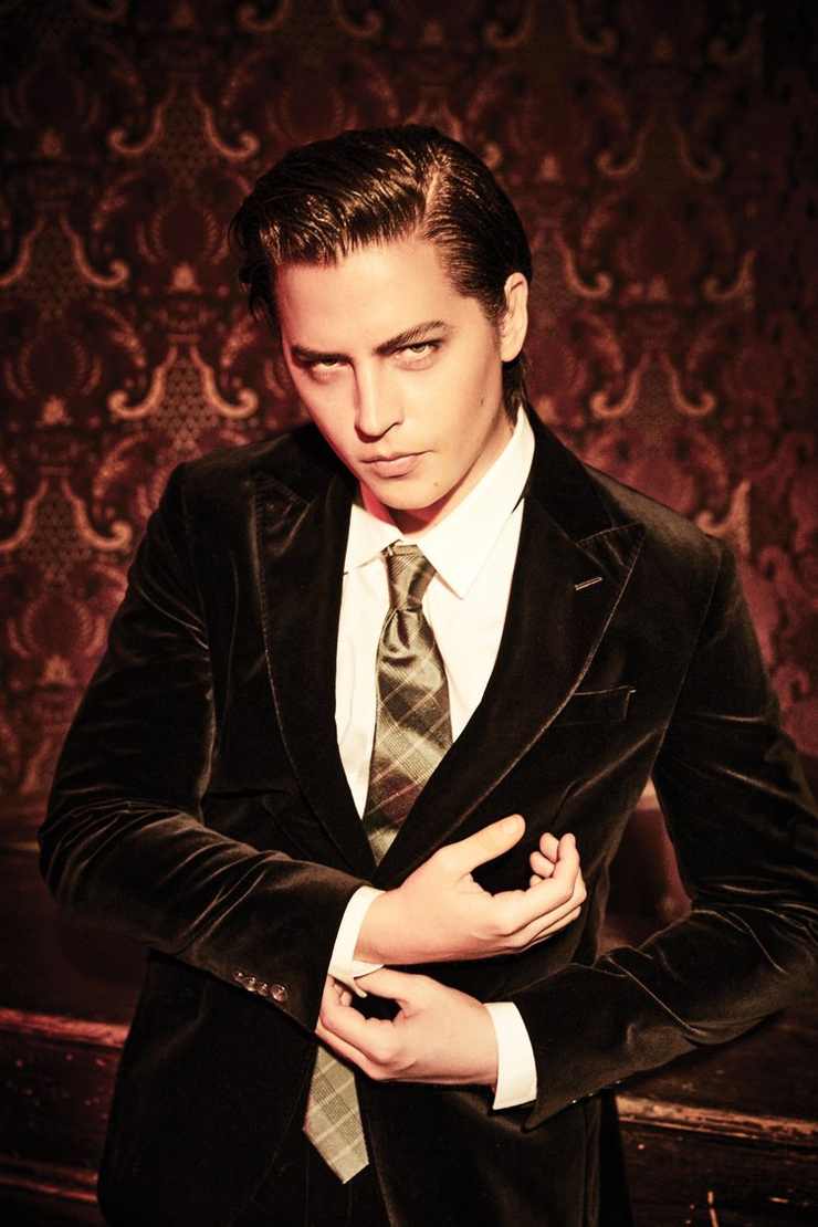 Cole Sprouse Cole Sprouse