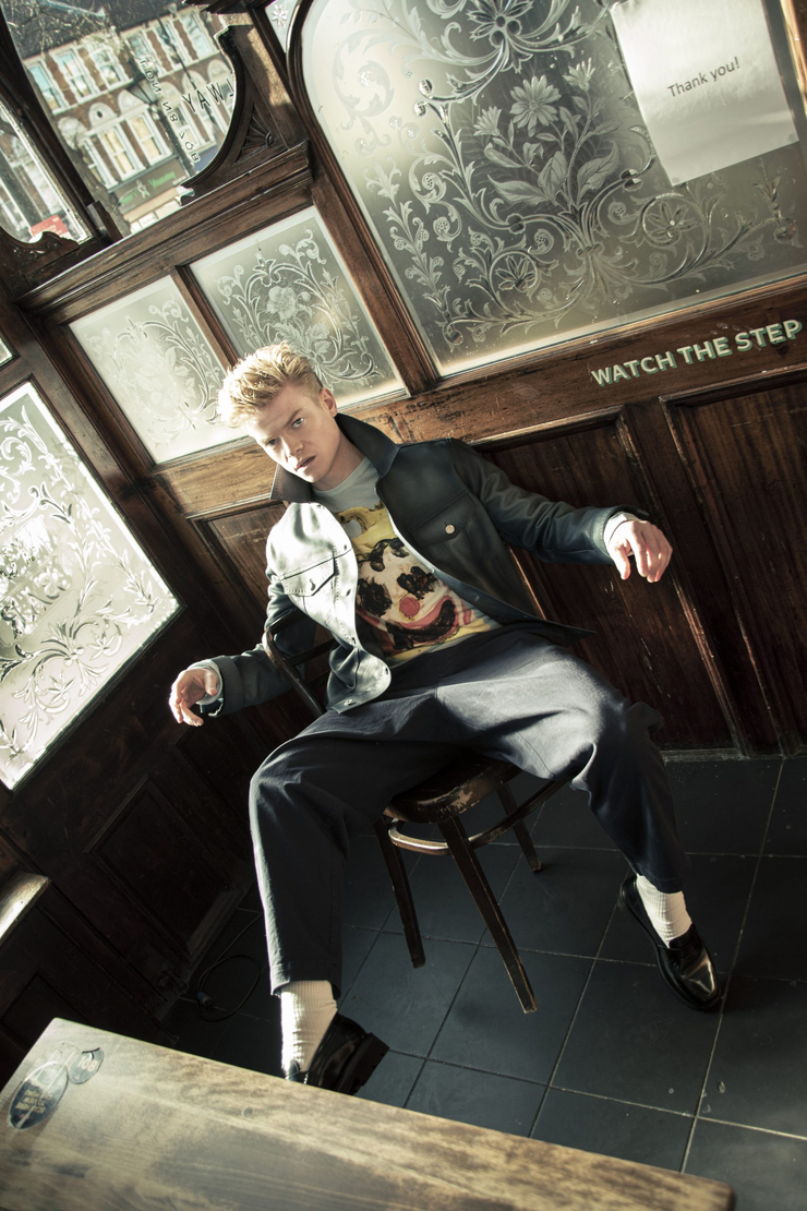 Tom Rhys Harries