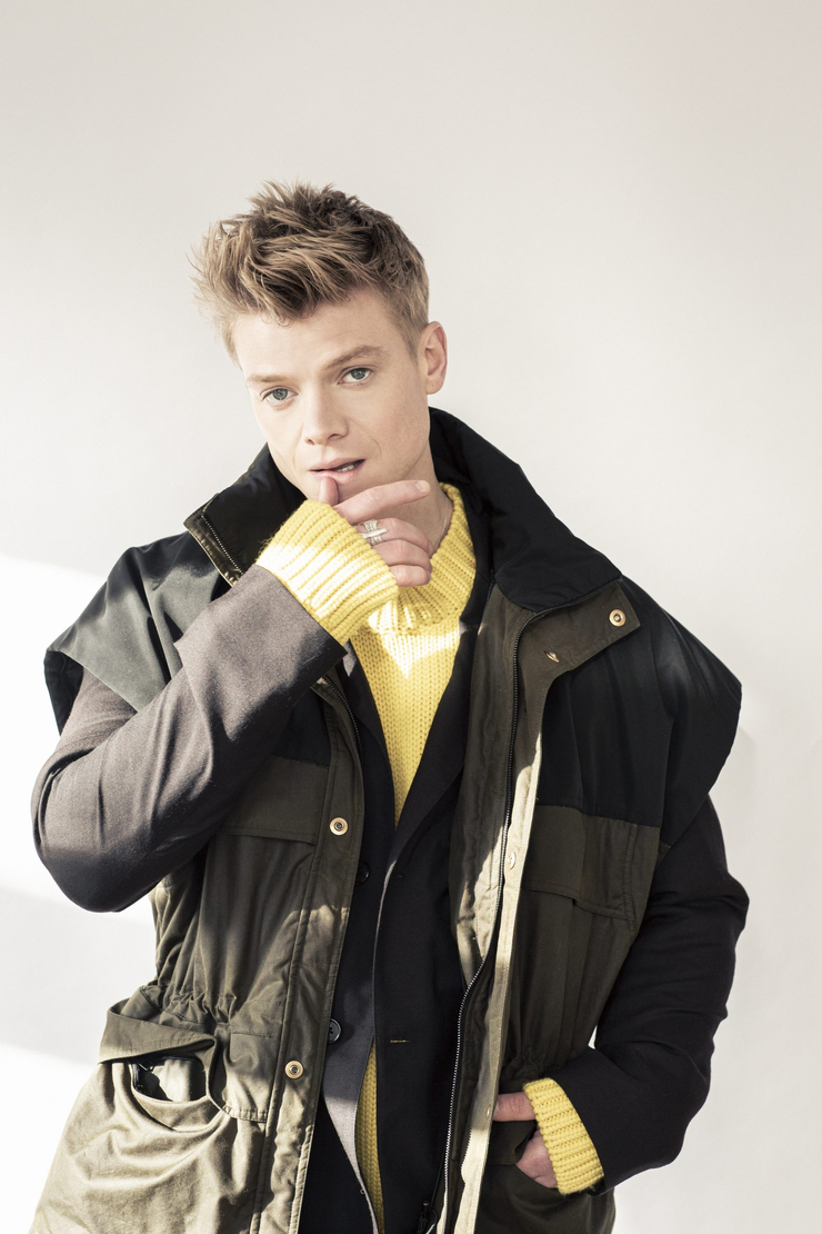 Tom Rhys Harries