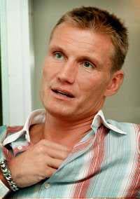 Dolph Lundgren