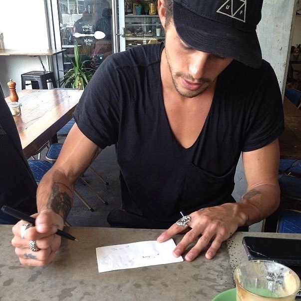 Dylan Rieder