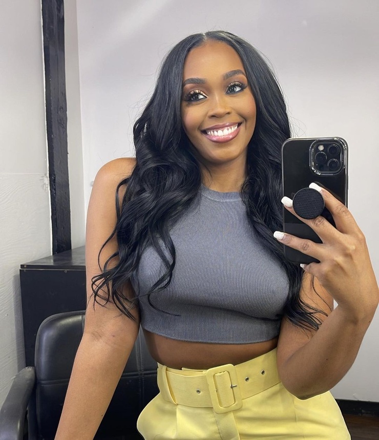 Nafessa Williams